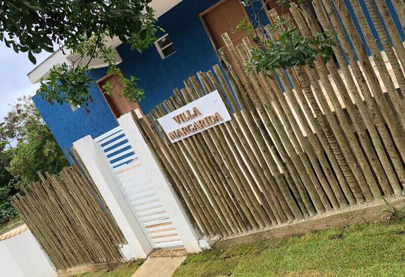 פנסיון Pousada Villa Margarida Buzios
