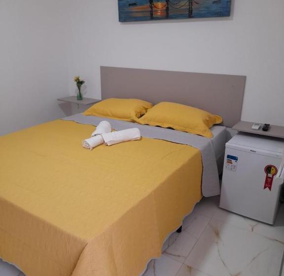 פנסיון Pousada Villa Margarida Buzios