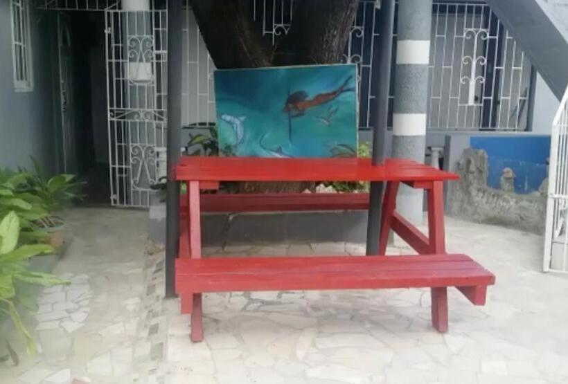 پانسیون Turquoise Heaven