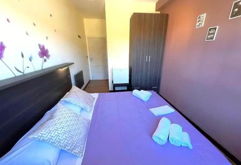 Majatalo Villa Quadrifoglio