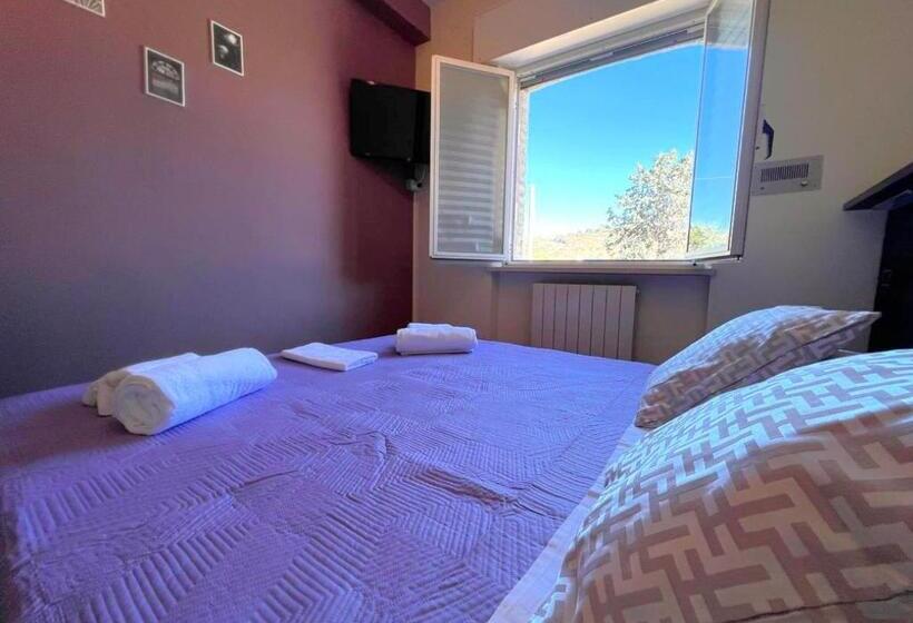 פנסיון Villa Quadrifoglio