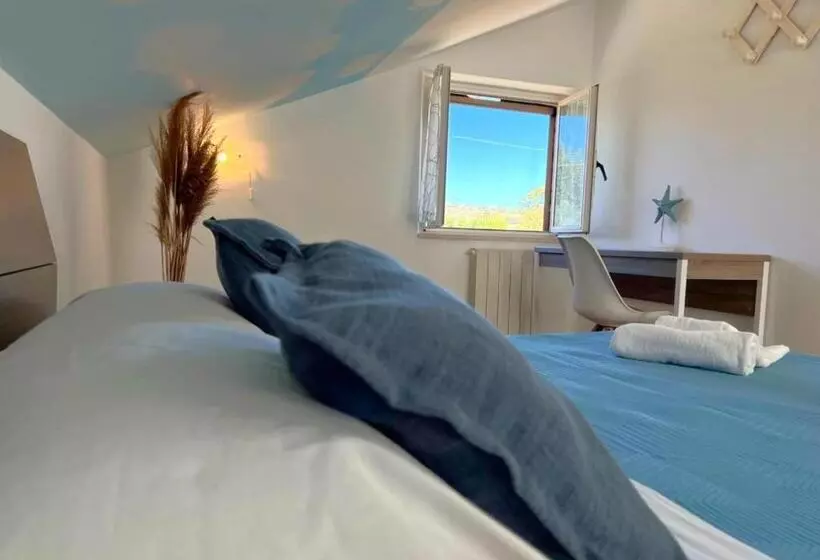 Majatalo Villa Quadrifoglio