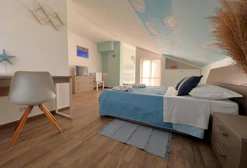 פנסיון Villa Quadrifoglio