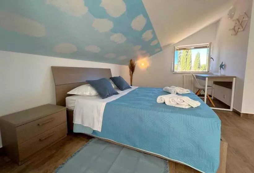 Majatalo Villa Quadrifoglio