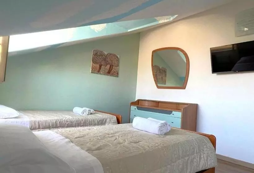 Majatalo Villa Quadrifoglio