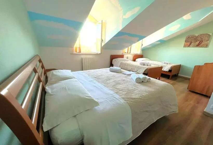 Majatalo Villa Quadrifoglio