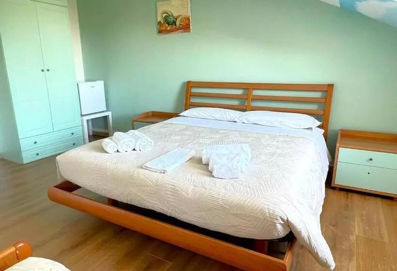 Majatalo Villa Quadrifoglio