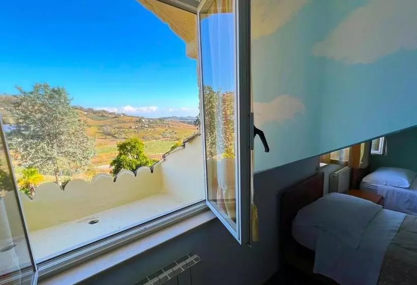 Majatalo Villa Quadrifoglio