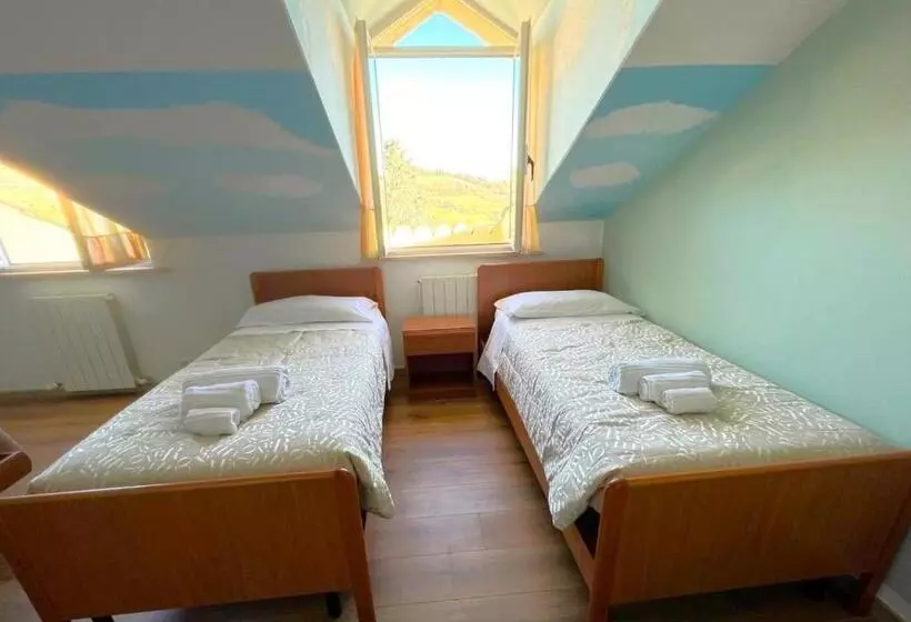 Majatalo Villa Quadrifoglio