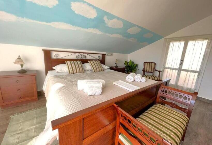 פנסיון Villa Quadrifoglio