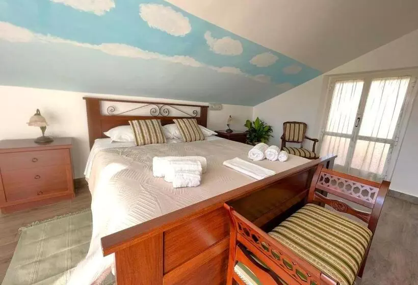 Majatalo Villa Quadrifoglio