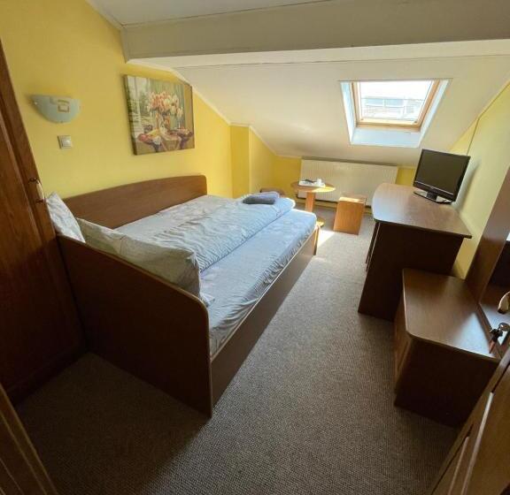 Pensiunea Olympia Nădab