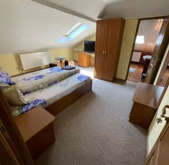 Pensiunea Olympia Nădab