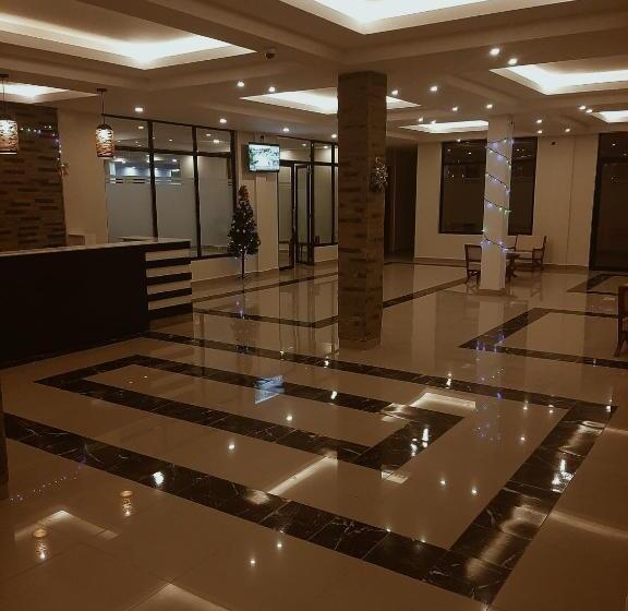 The Willis Hotel, Bomet