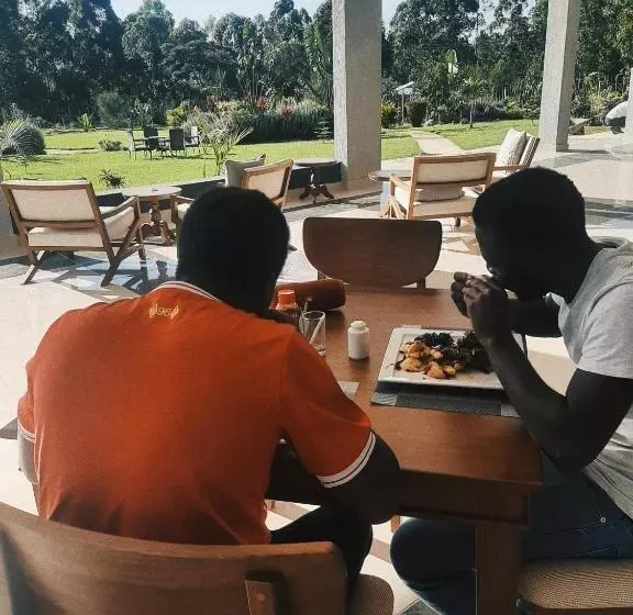 The Willis Hotel, Bomet