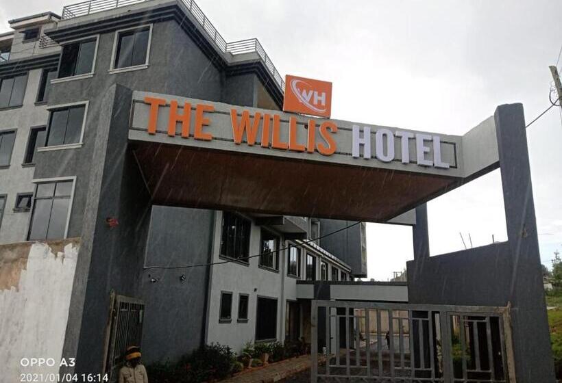The Willis Hotel, Bomet