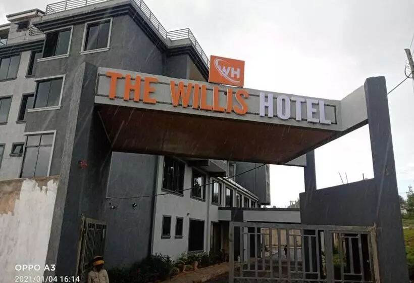 The Willis Hotel, Bomet