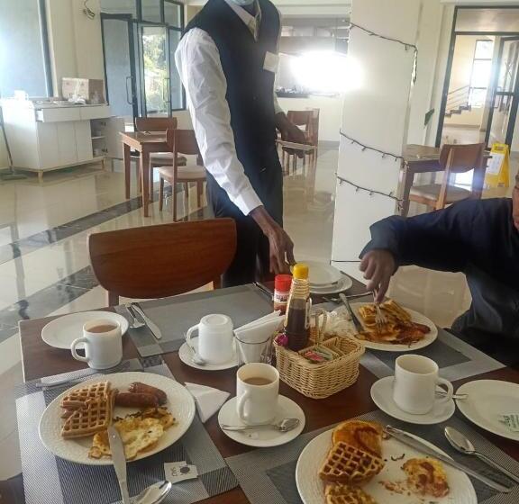 The Willis Hotel, Bomet