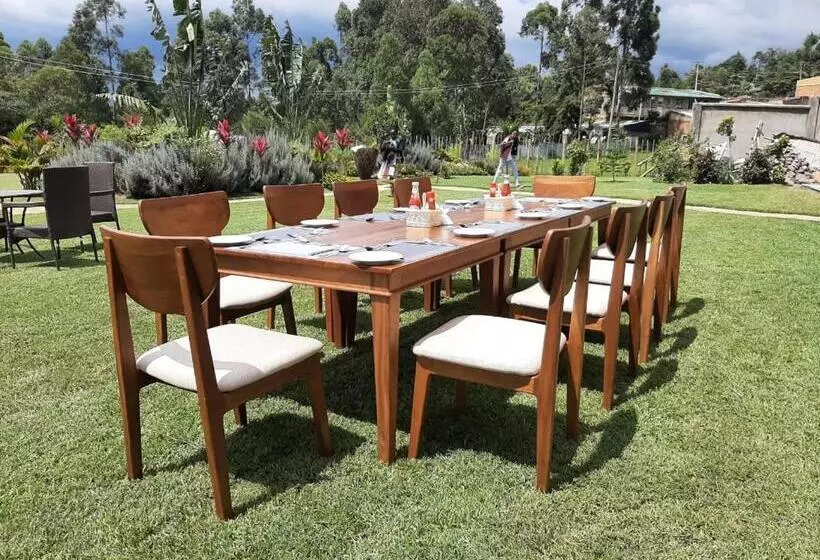 The Willis Hotel, Bomet