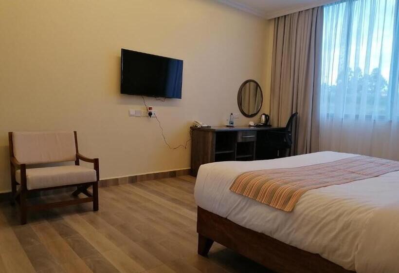 The Willis Hotel, Bomet