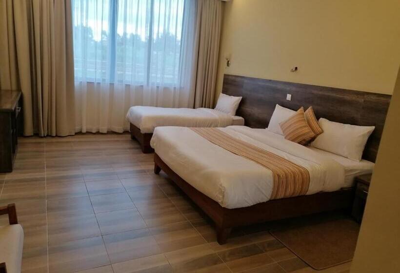 The Willis Hotel, Bomet