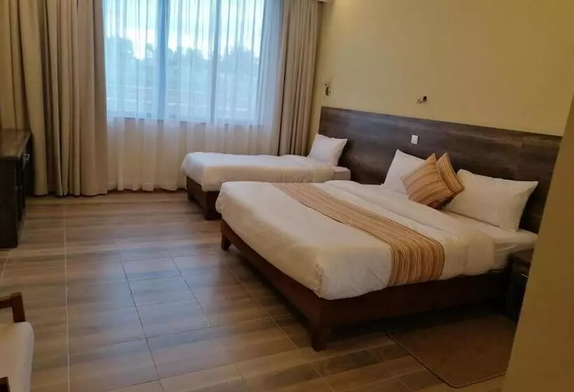 The Willis Hotel, Bomet