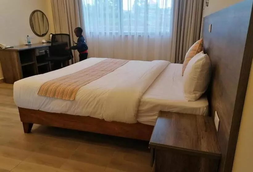 The Willis Hotel, Bomet