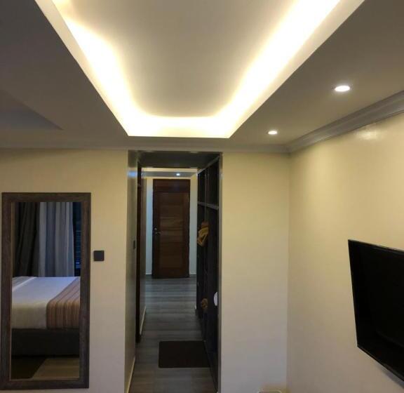 The Willis Hotel, Bomet