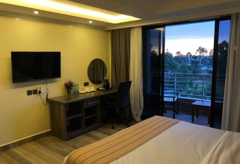 The Willis Hotel, Bomet