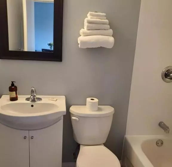 Town And Country Motel