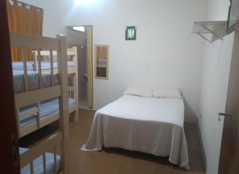 旅馆 Condomínio Da Fé Morada Dos Arcanjos & Associados