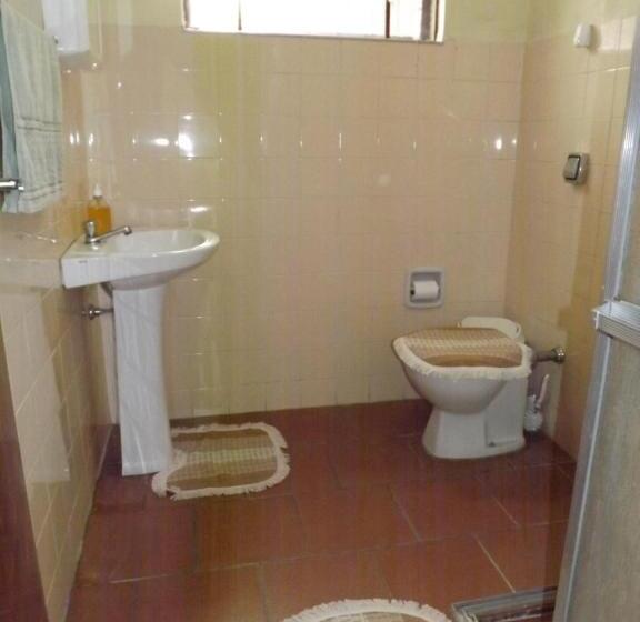 旅馆 Condomínio Da Fé Morada Dos Arcanjos & Associados