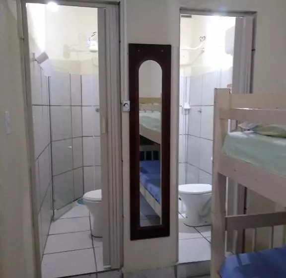 ユースホステル Condomínio Da Fé Morada Dos Arcanjos & Associados