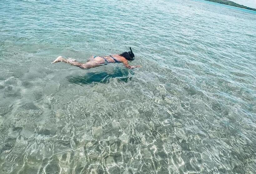 호스텔 Pousada Baianês