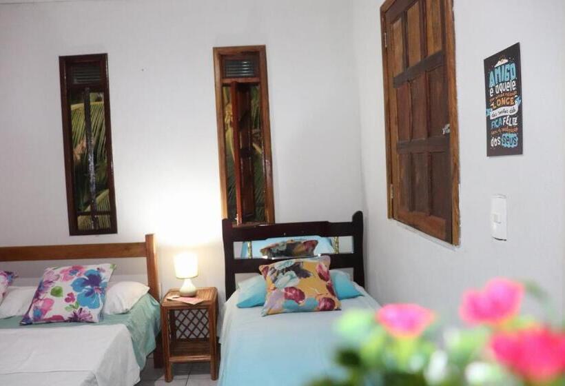 호스텔 Pousada Baianês