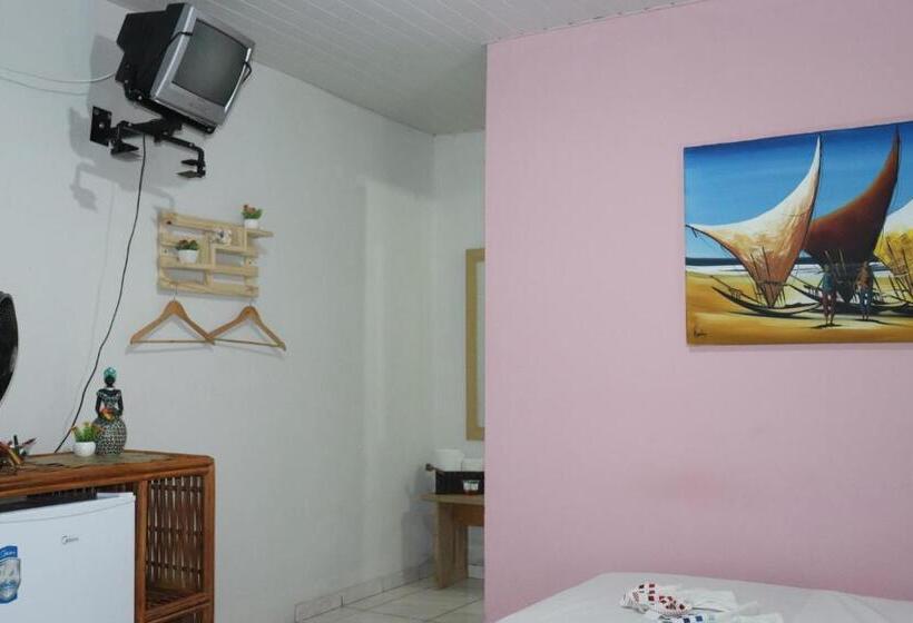 호스텔 Pousada Baianês