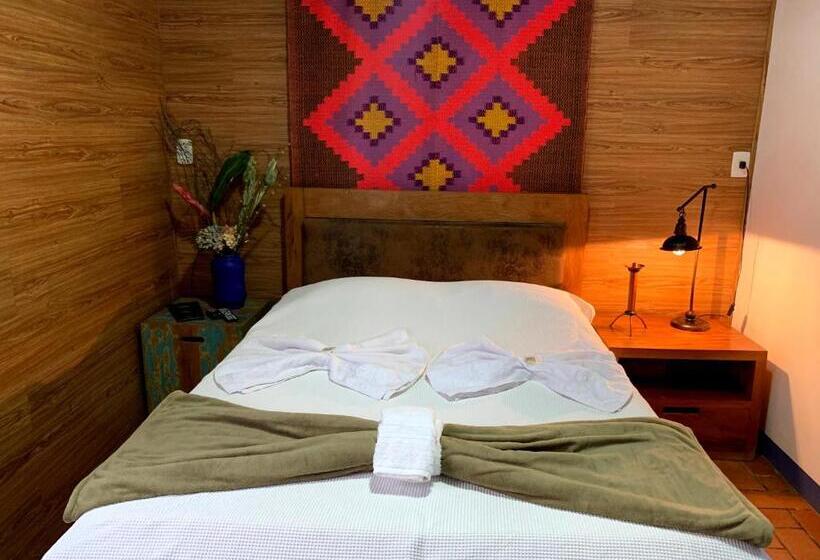 Общежитие Pousada Manga Rosa