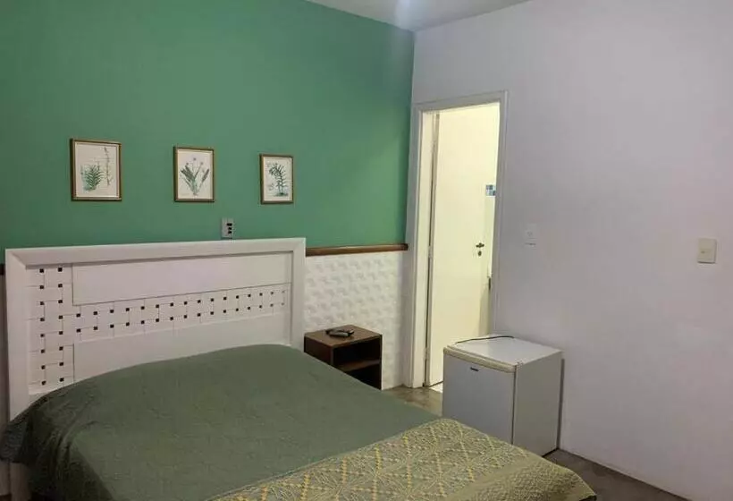 Retkeilymaja Pousada Manga Rosa