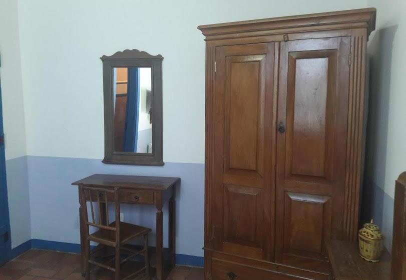 Общежитие Pousada Manga Rosa