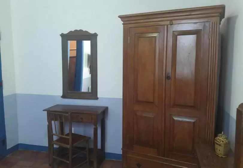 Retkeilymaja Pousada Manga Rosa