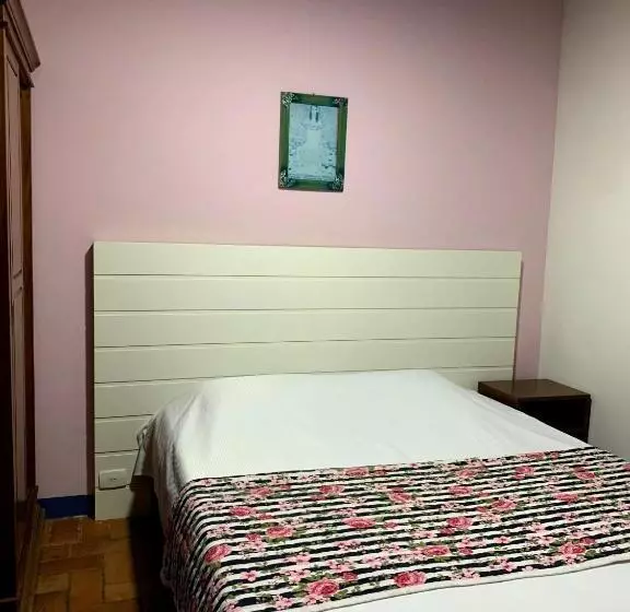 Retkeilymaja Pousada Manga Rosa