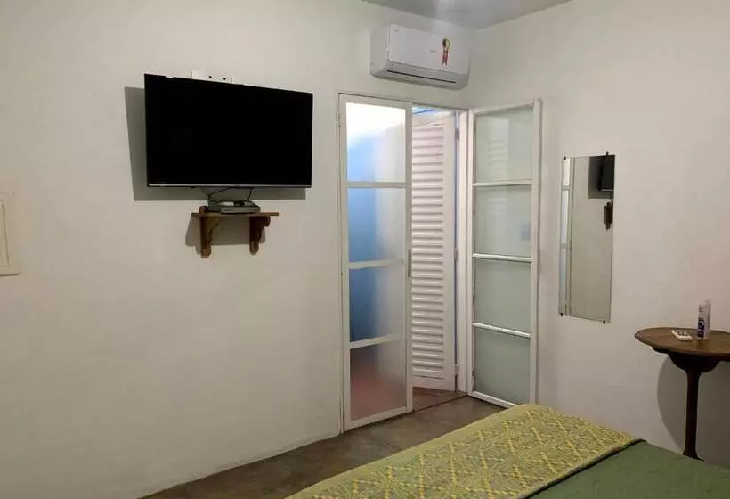 Retkeilymaja Pousada Manga Rosa