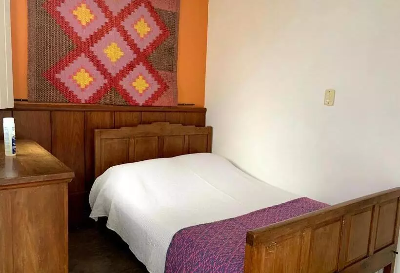 Retkeilymaja Pousada Manga Rosa