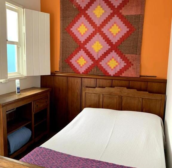 Общежитие Pousada Manga Rosa