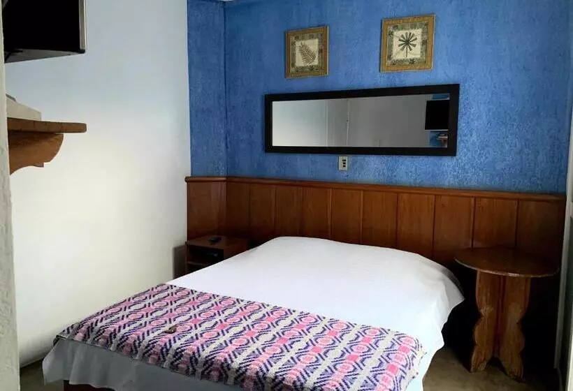 Retkeilymaja Pousada Manga Rosa