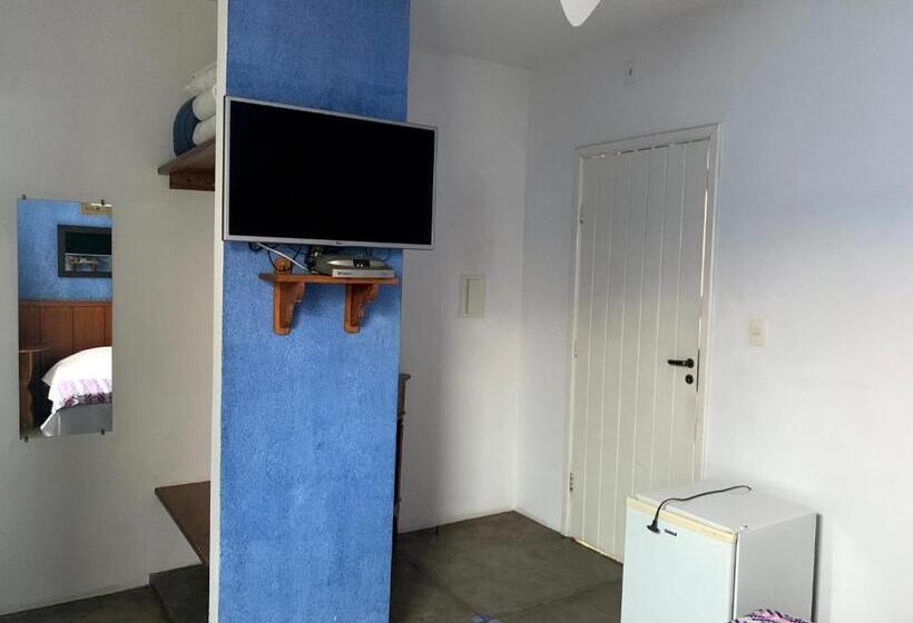 Общежитие Pousada Manga Rosa