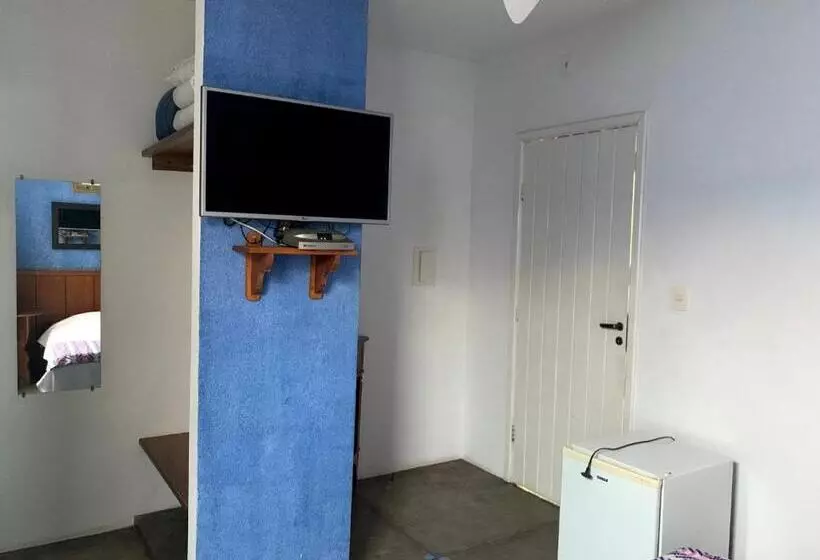 Retkeilymaja Pousada Manga Rosa