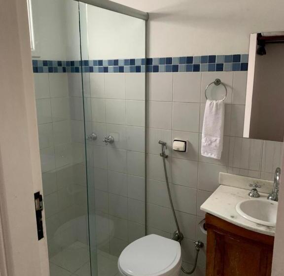 Общежитие Pousada Manga Rosa