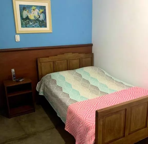 Retkeilymaja Pousada Manga Rosa