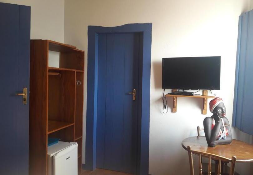 Общежитие Pousada Manga Rosa